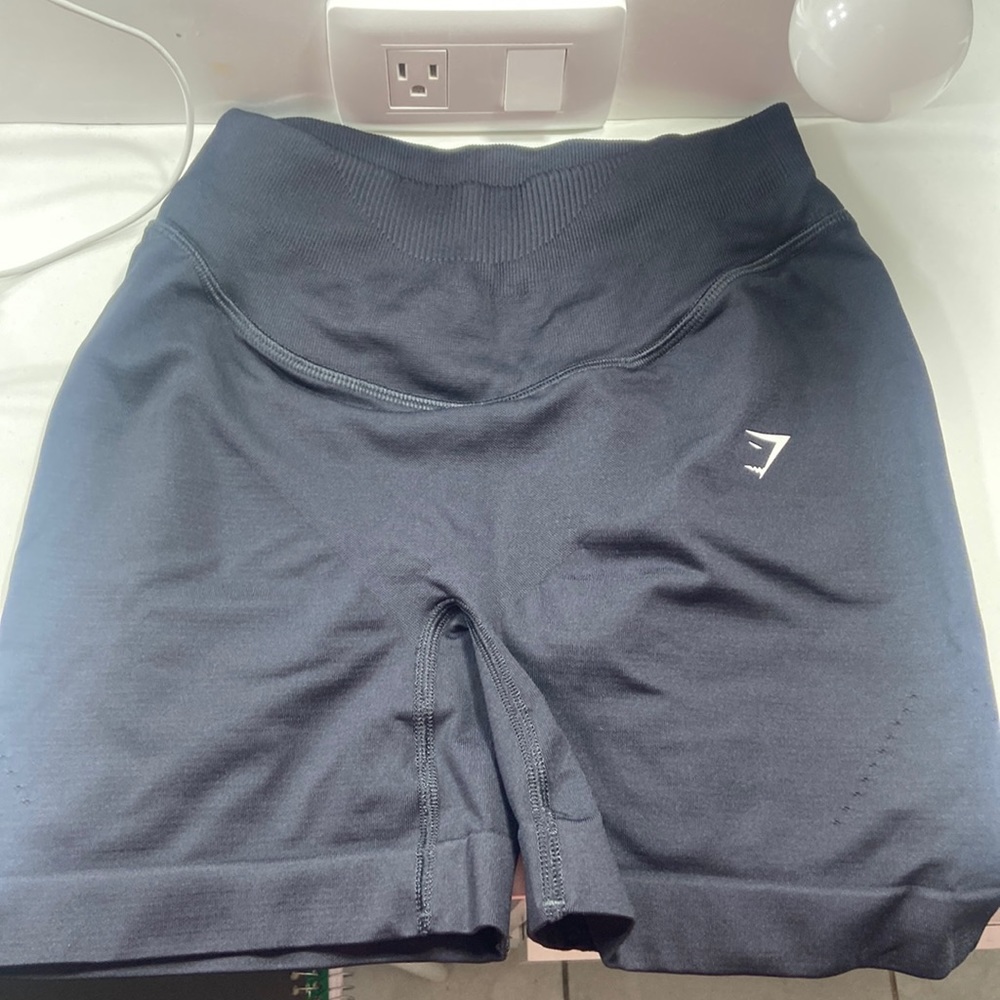Gym shark shorts